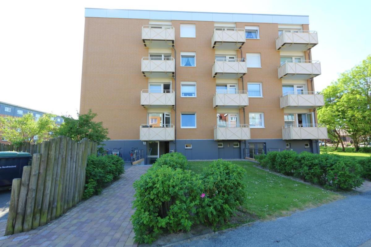 App. Theo 50 Apartamento Westerland Exterior foto