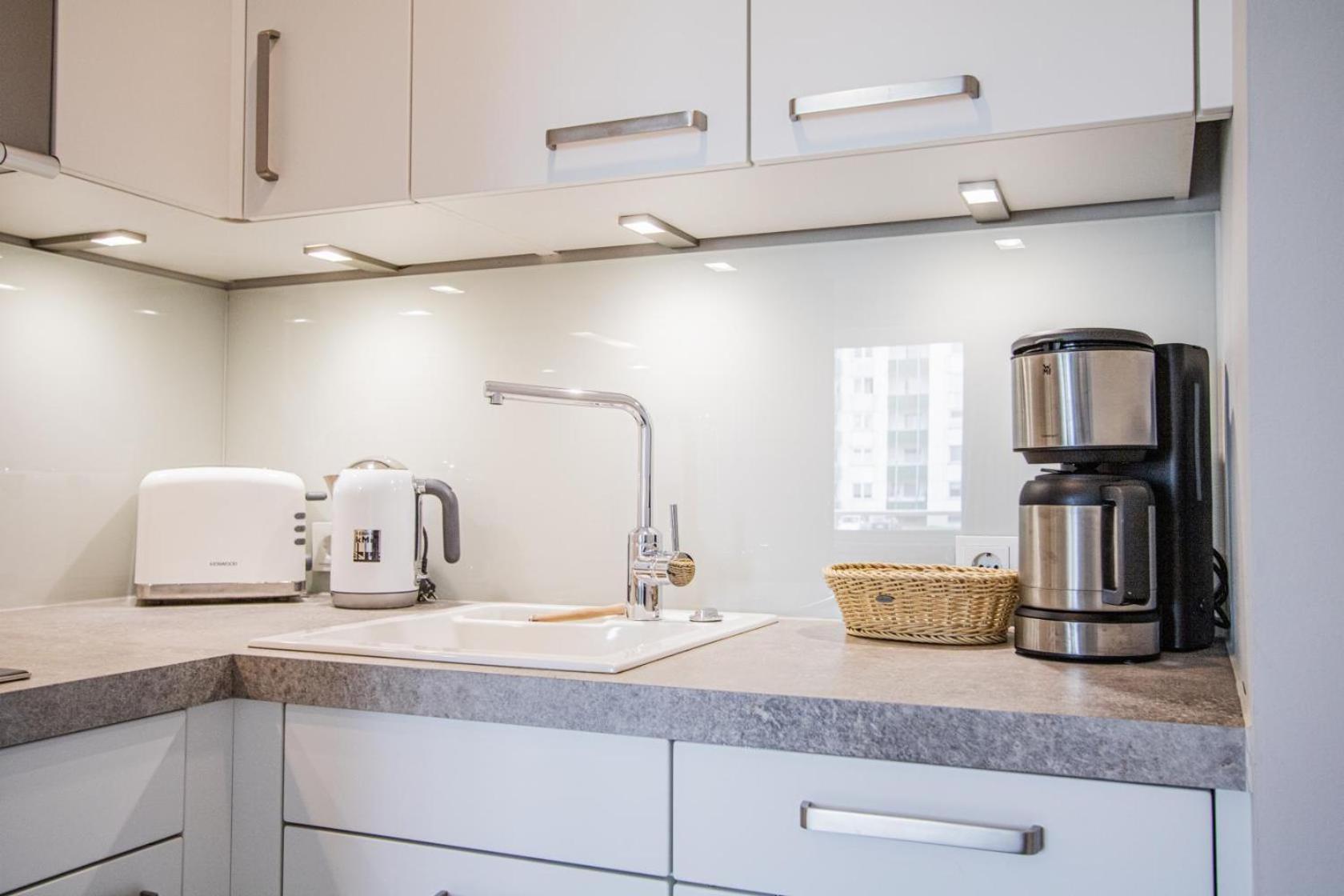 App. Theo 50 Apartamento Westerland Exterior foto