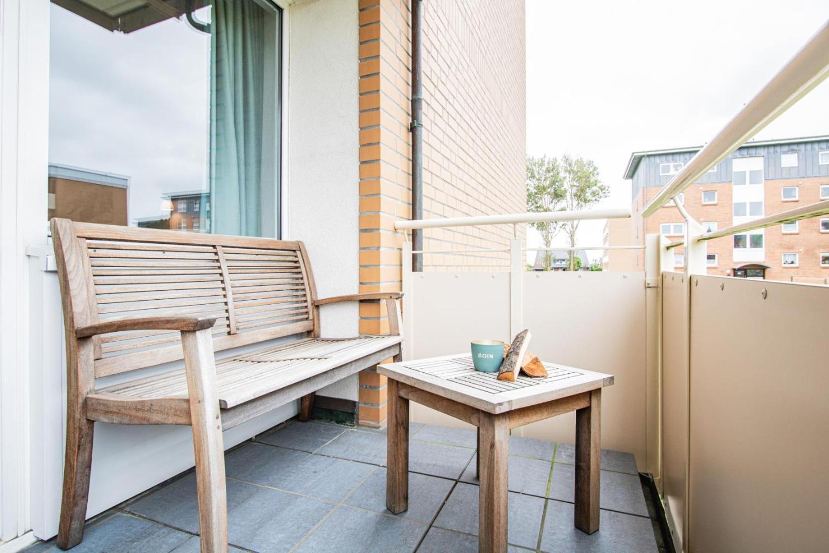 App. Theo 50 Apartamento Westerland Exterior foto