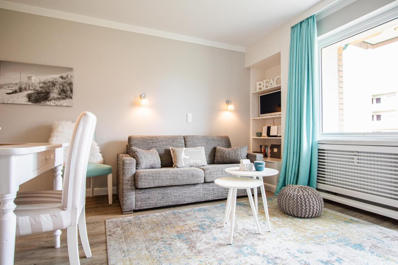 App. Theo 50 Apartamento Westerland Exterior foto