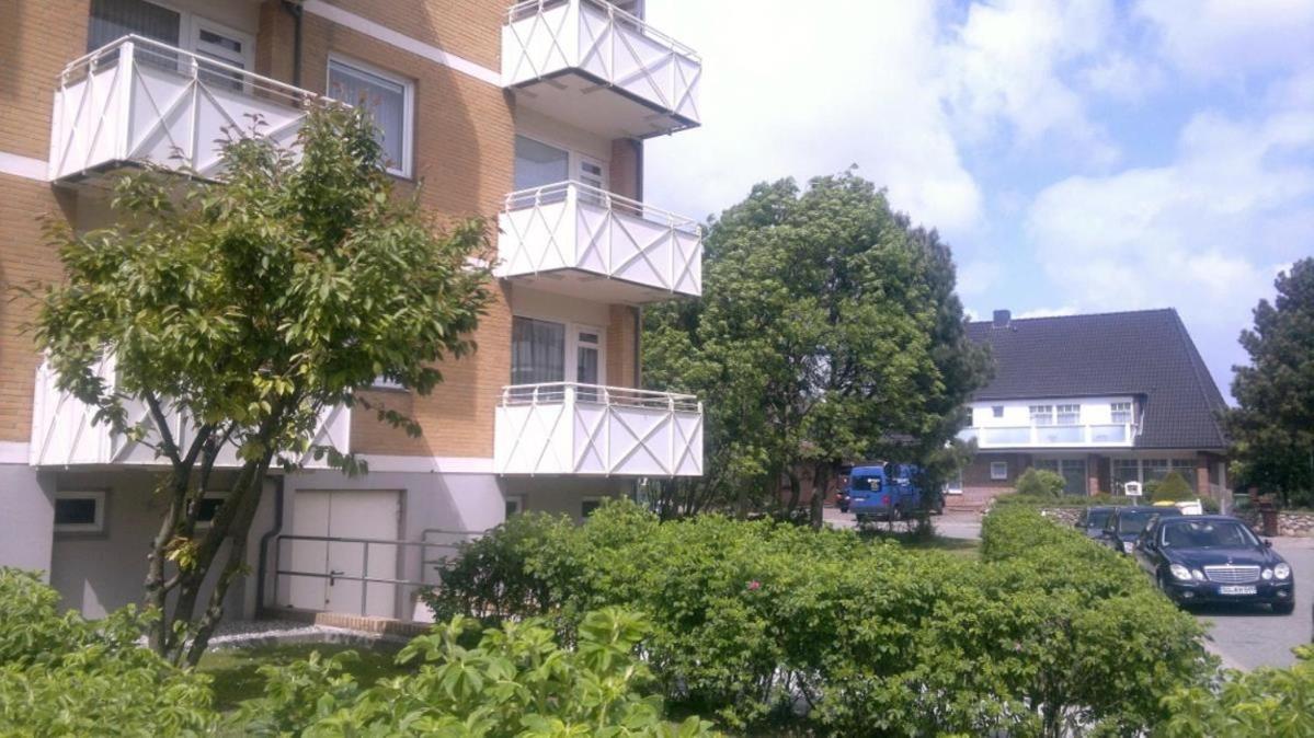 App. Theo 50 Apartamento Westerland Exterior foto